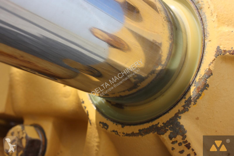 Aanbouwstukken voor bouwmachines Caterpillar...