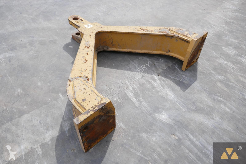 Vybavenie stavebného stroja Caterpillar D6 Drawbar
