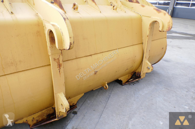 Vybavenie stavebného stroja  988 Bucket