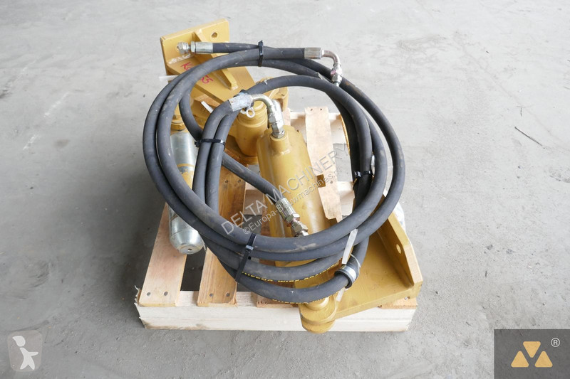 Equipamientos maquinaria OP Caterpillar Pin puller