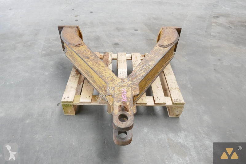 تجهيزات الأشغال العمومية Caterpillar D6 Drawbar