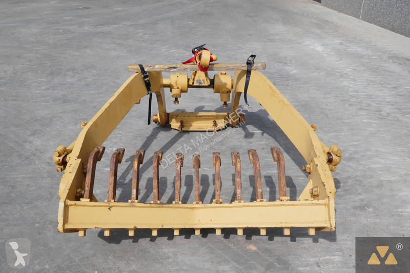 Bygg-anläggningsutrustningar Caterpillar Scarifier