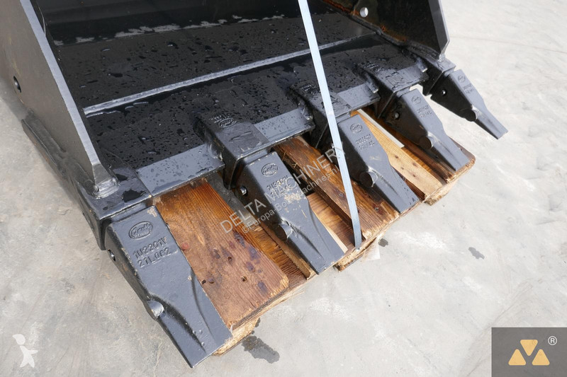 Equipamientos maquinaria OP Geith Bucket 42"