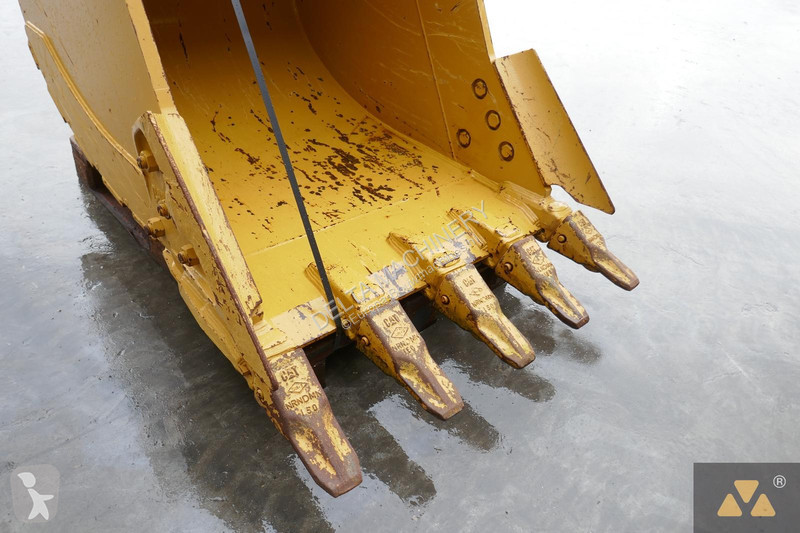 تجهيزات الأشغال العمومية Caterpillar Bucket