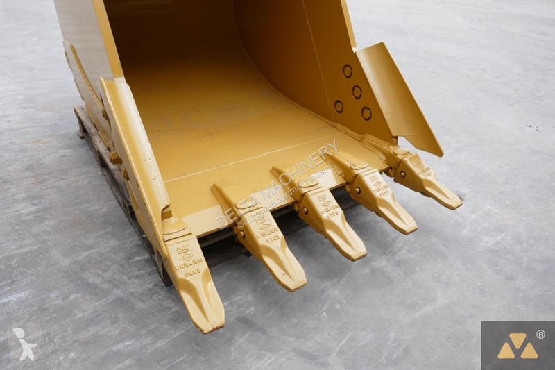 Equipamentos de obras Caterpillar Bucket