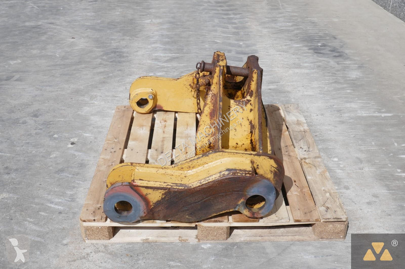 تجهيزات الأشغال العمومية Caterpillar D7E Drawbar
