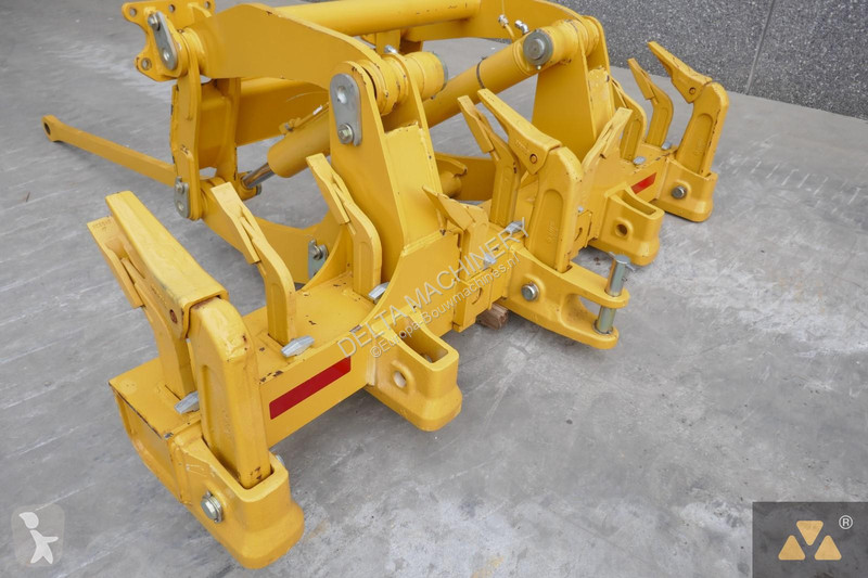 Aanbouwstukken voor bouwmachines John Deere...