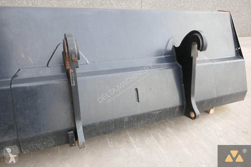 Aanbouwstukken voor bouwmachines  Bucket