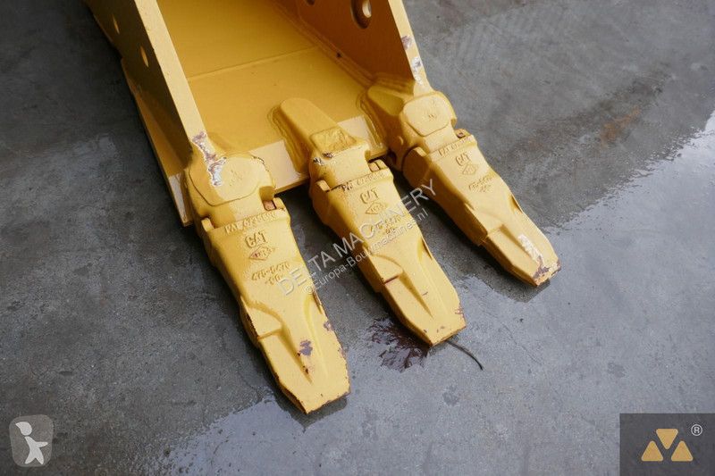 Aanbouwstukken voor bouwmachines Caterpillar...