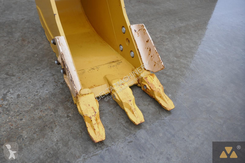 تجهيزات الأشغال العمومية Caterpillar Bucket