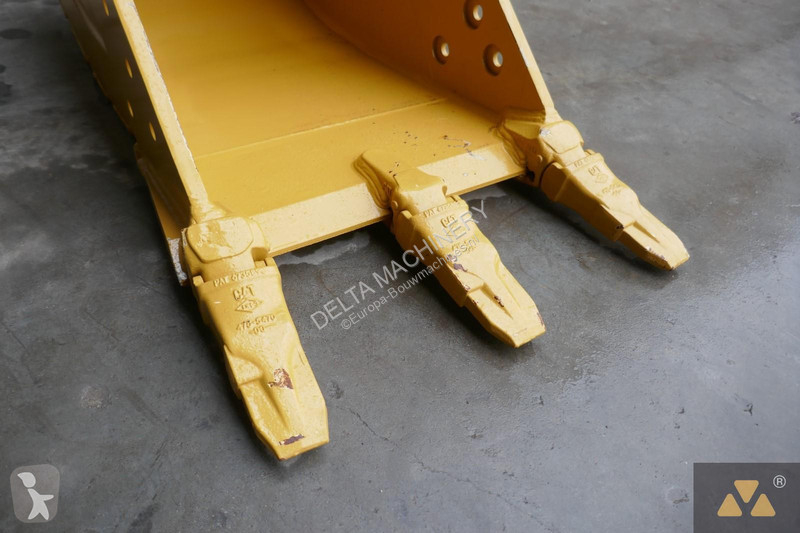 Equipamientos maquinaria OP Caterpillar Bucket