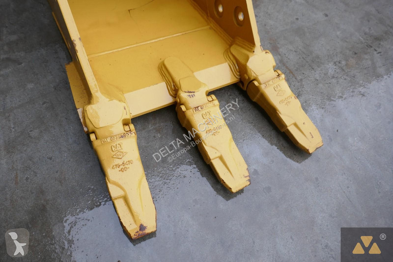 تجهيزات الأشغال العمومية Caterpillar Bucket
