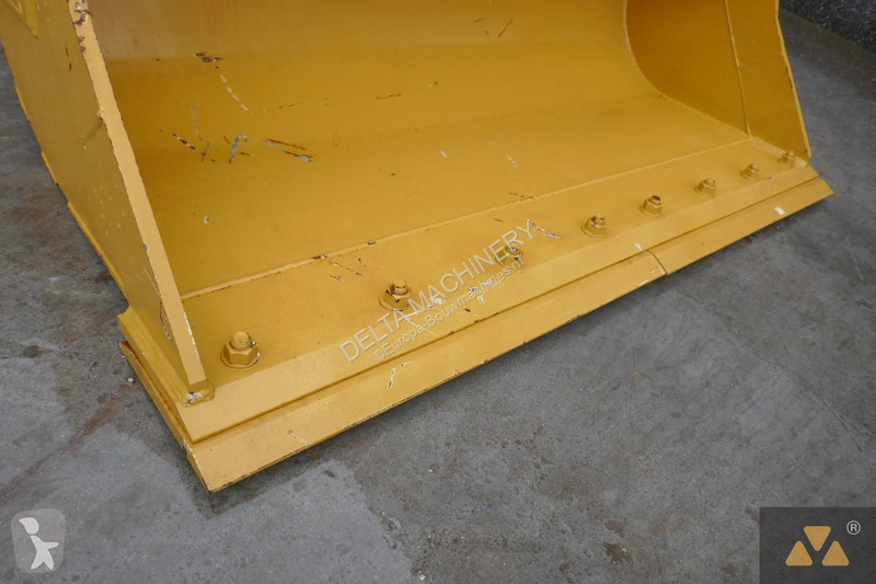Udstyr til anlægsarbejder Caterpillar Bucket