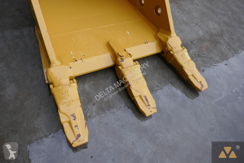 Aanbouwstukken voor bouwmachines Caterpillar...