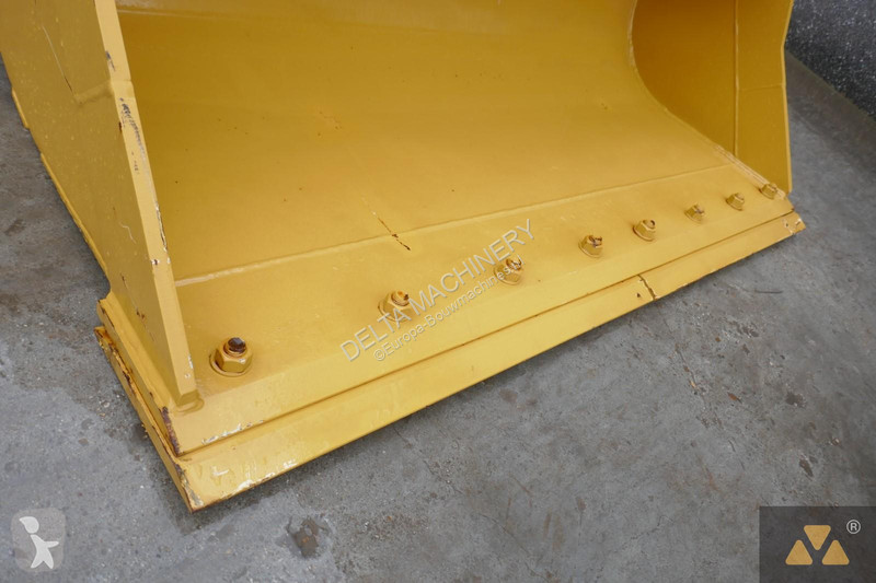 تجهيزات الأشغال العمومية Caterpillar Bucket