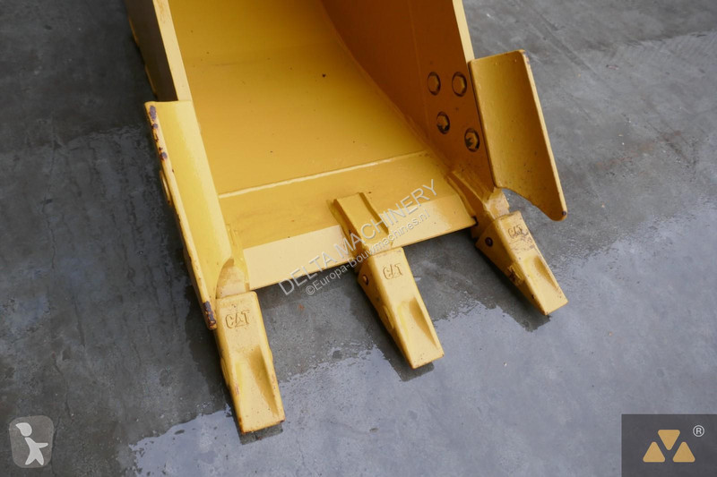 Aanbouwstukken voor bouwmachines Caterpillar...