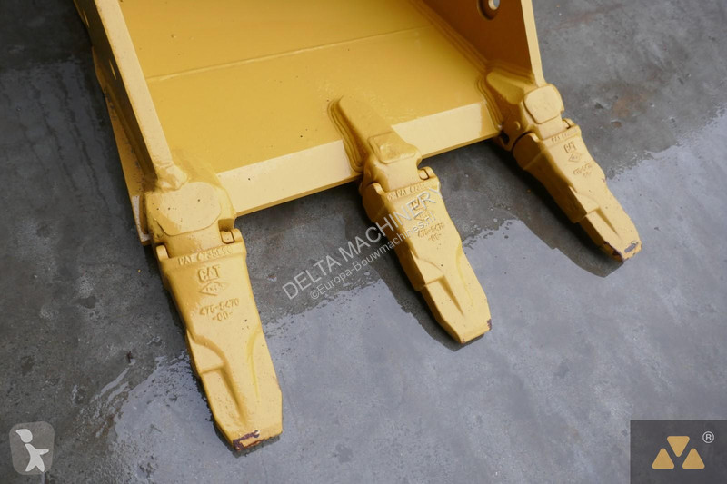 تجهيزات الأشغال العمومية Caterpillar Bucket