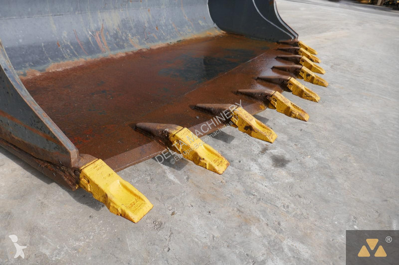 Aanbouwstukken voor bouwmachines Volvo Bucket