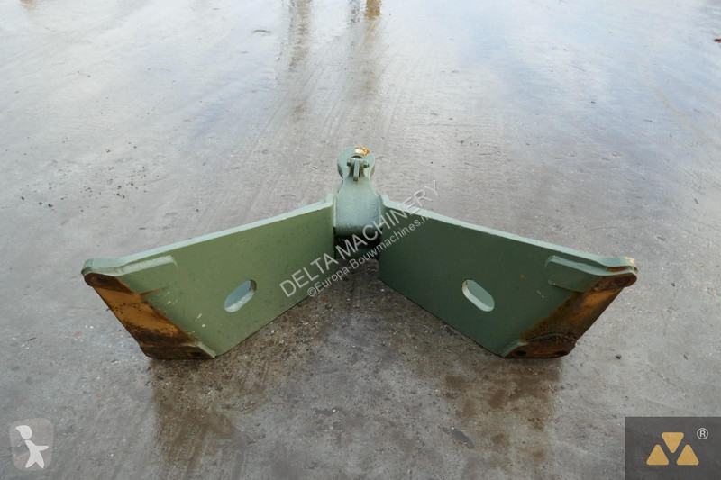 Vybavenie stavebného stroja Caterpillar D7G...