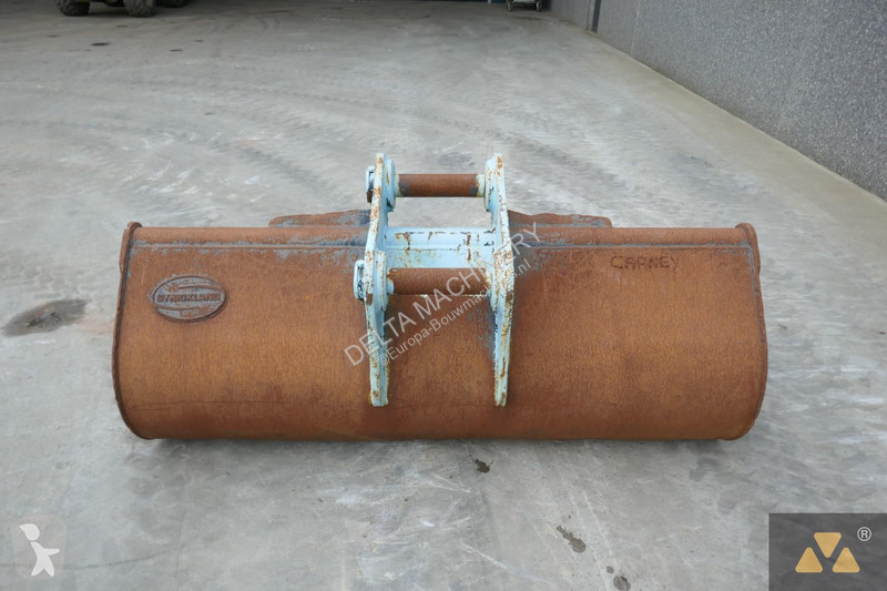 Aanbouwstukken voor bouwmachines Strickland Bucket