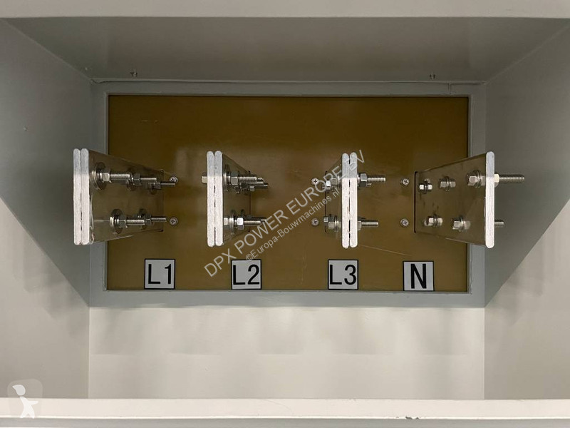 Aanbouwstukken voor bouwmachines  Power...