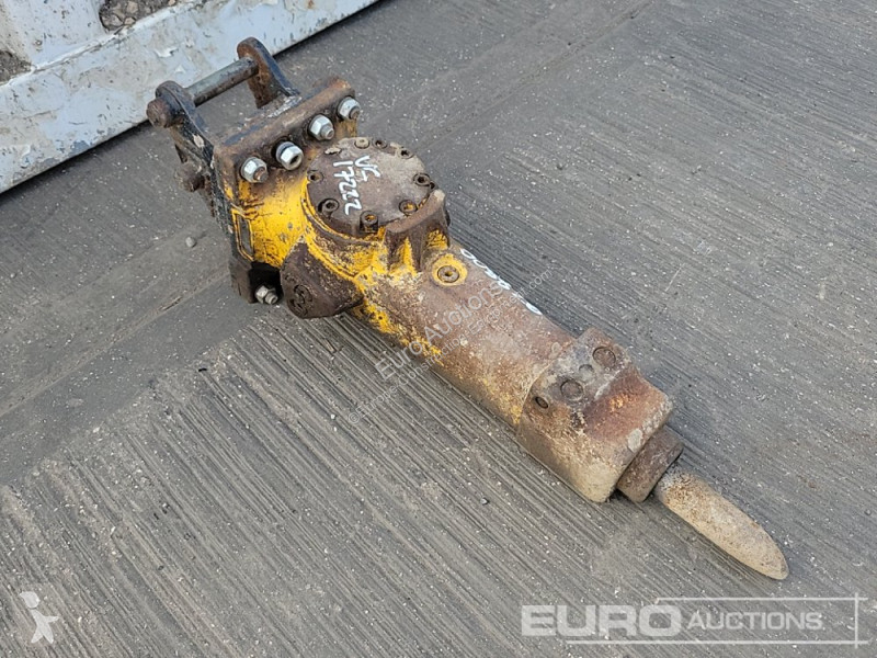 壺 竞拍液压锤二手Atlas Copco SB102 - 信息n°10686760