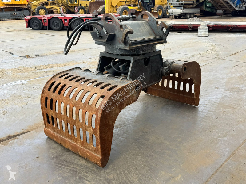 Equipamientos maquinaria OP Verachtert Zijtveld...