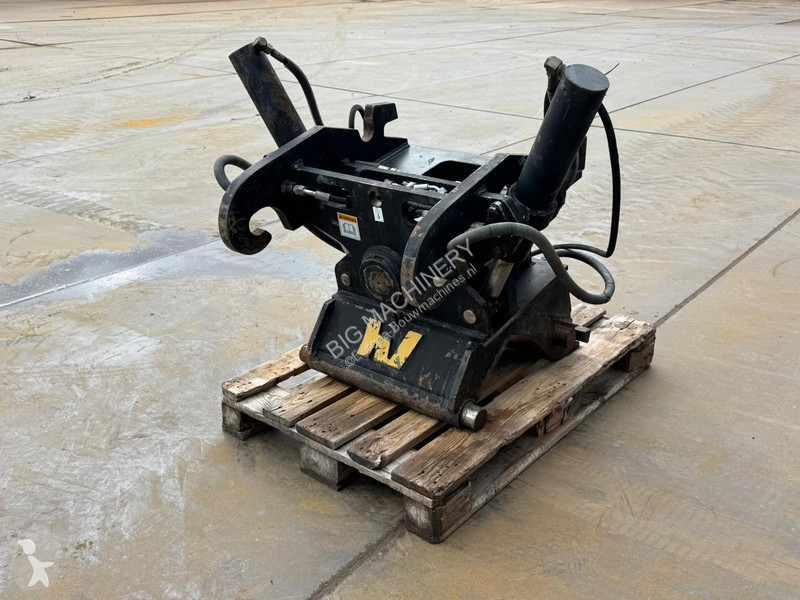 Equipamientos maquinaria OP Verachtert...
