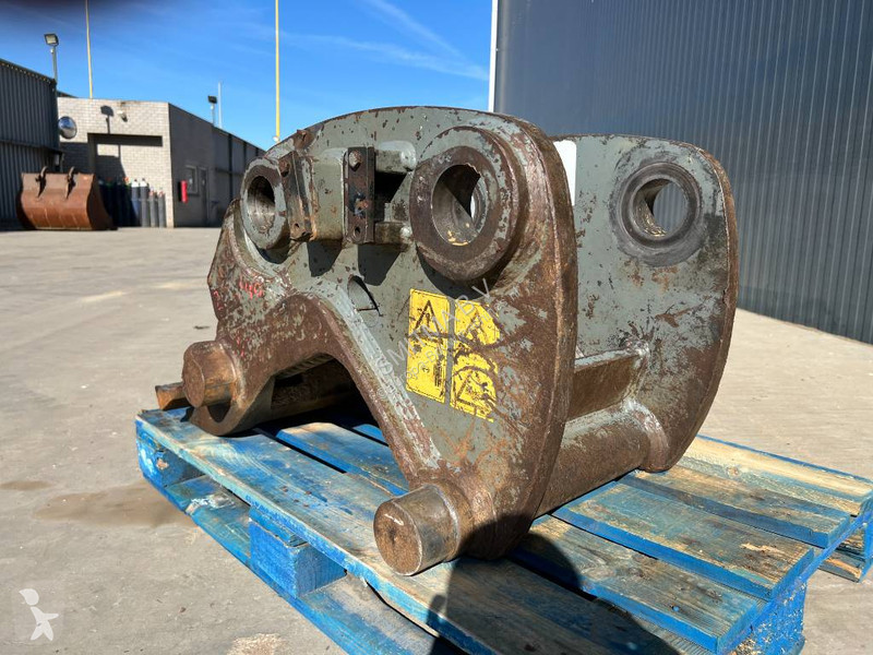 Equipamientos maquinaria OP Verachtert S - JS300
