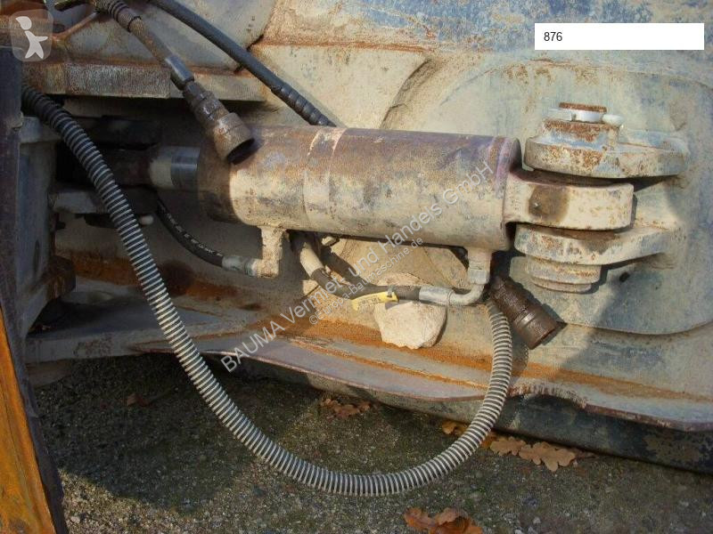Equipamientos maquinaria OP Caterpillar (876)...