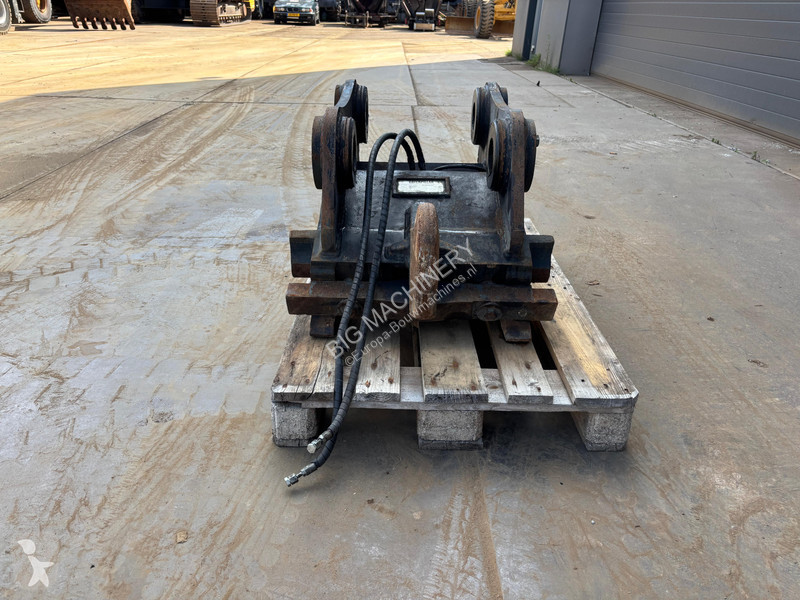 Equipamientos maquinaria OP Verachtert S...