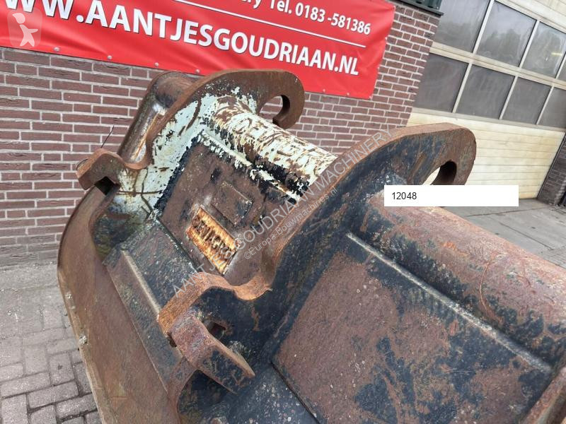 Aanbouwstukken voor bouwmachines  Dieplepel -...