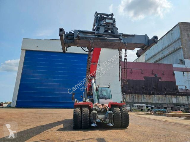 Chariot élévateur gros tonnage Liebherr V645...