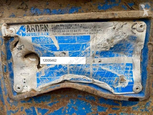 Udstyr til anlægsarbejder Arden Equipment S...