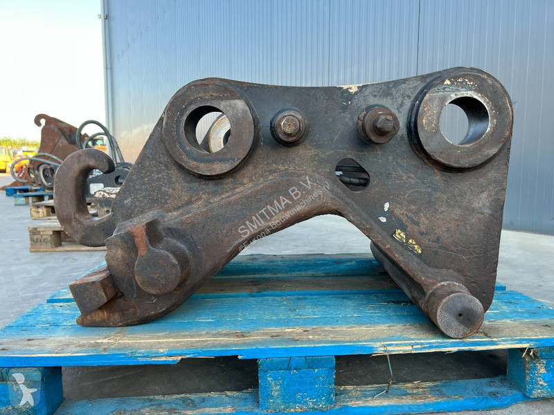 Equipamientos maquinaria OP Verachtert S 329E