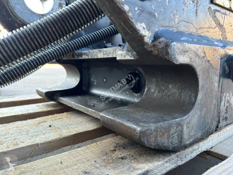 Aanbouwstukken voor bouwmachines Oilquick OQ65...