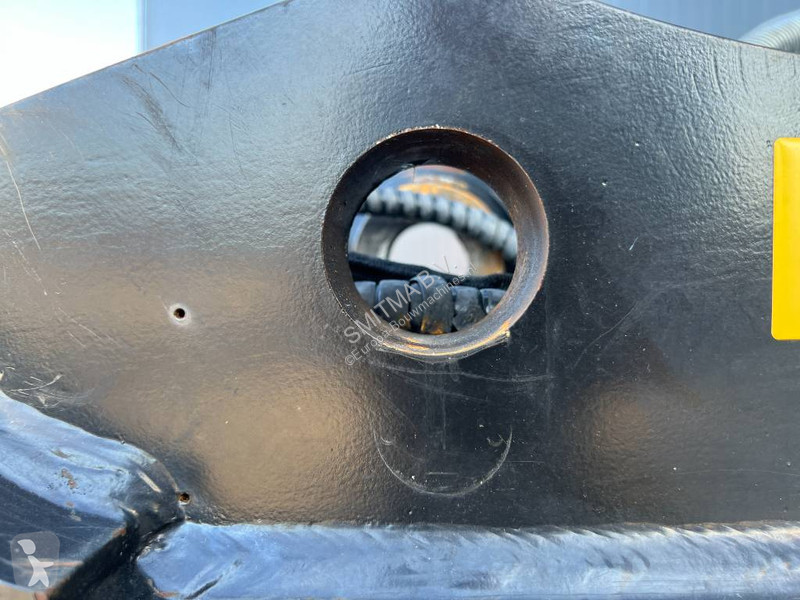 Aanbouwstukken voor bouwmachines Oilquick OQ65...