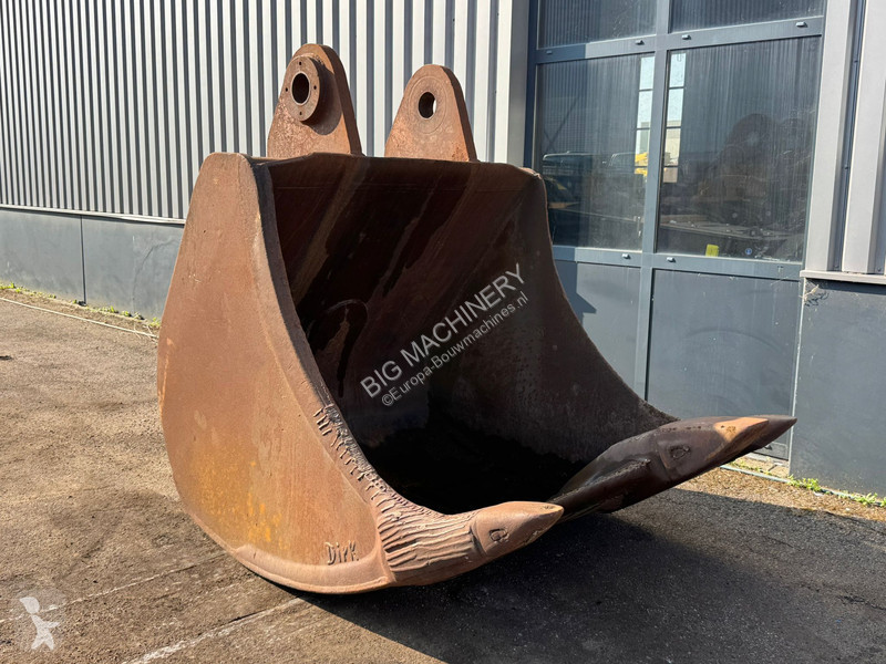Aanbouwstukken voor bouwmachines Lehnhoff...
