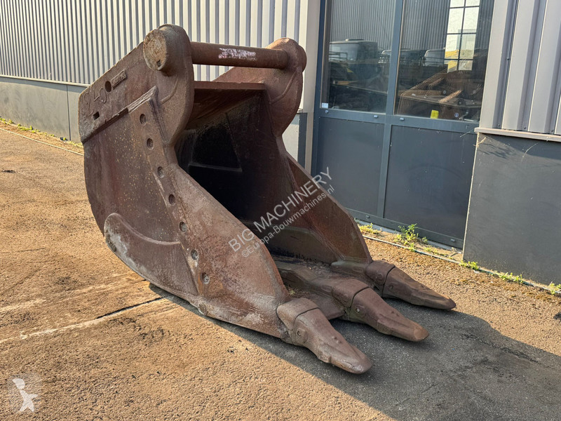 Aanbouwstukken voor bouwmachines Lehnhoff...