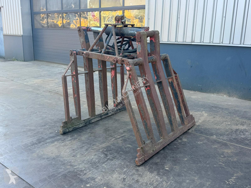 Udstyr til anlægsarbejder Hiab 852.7750...