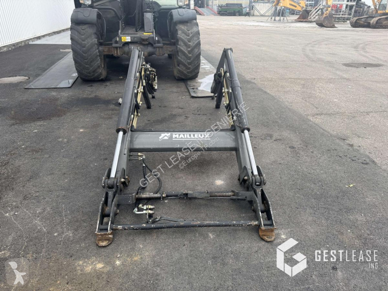 Equipamentos de obras Mailleux  MX80