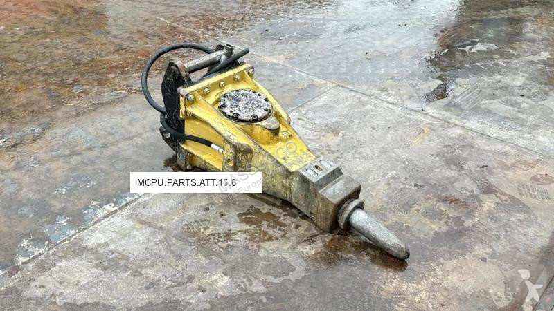 Echipamente pentru construcţii Atlas SB 300