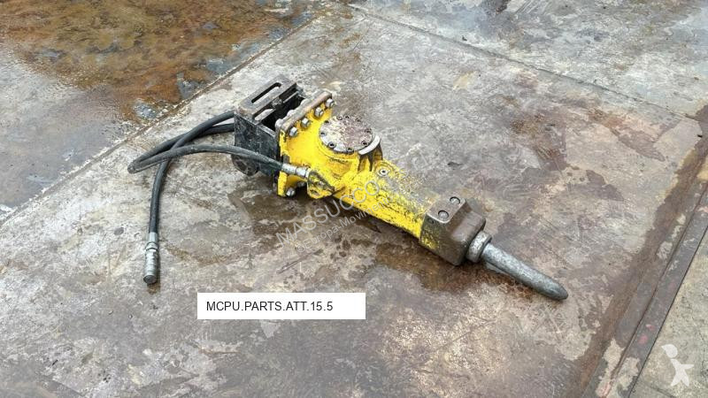Echipamente pentru construcţii Atlas SB 102