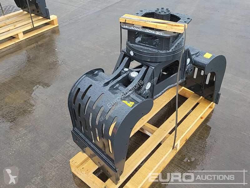 Equipamientos maquinaria OP Mustang