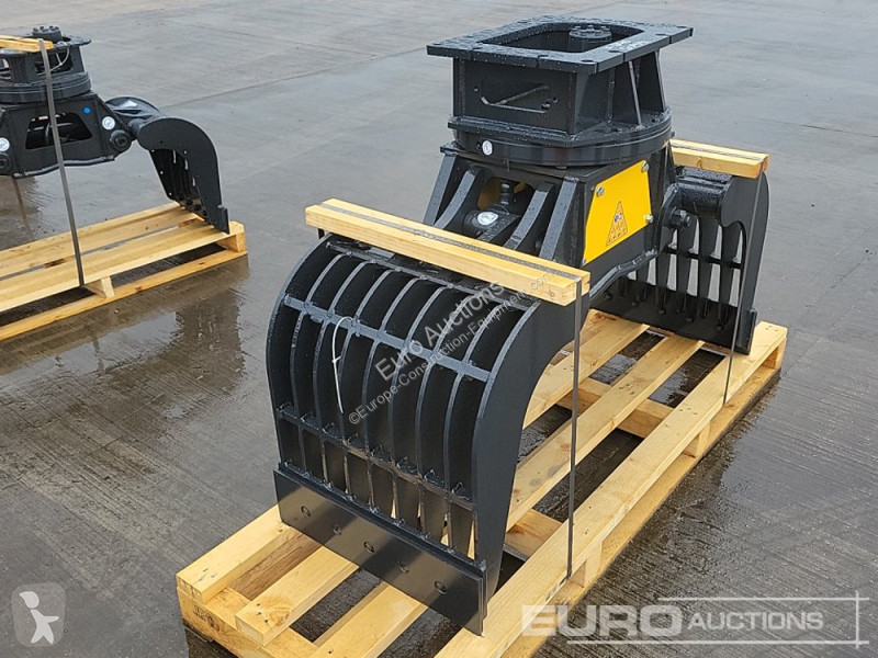 Equipamientos maquinaria OP Mustang