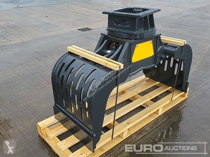Equipamientos maquinaria OP Mustang GRP750