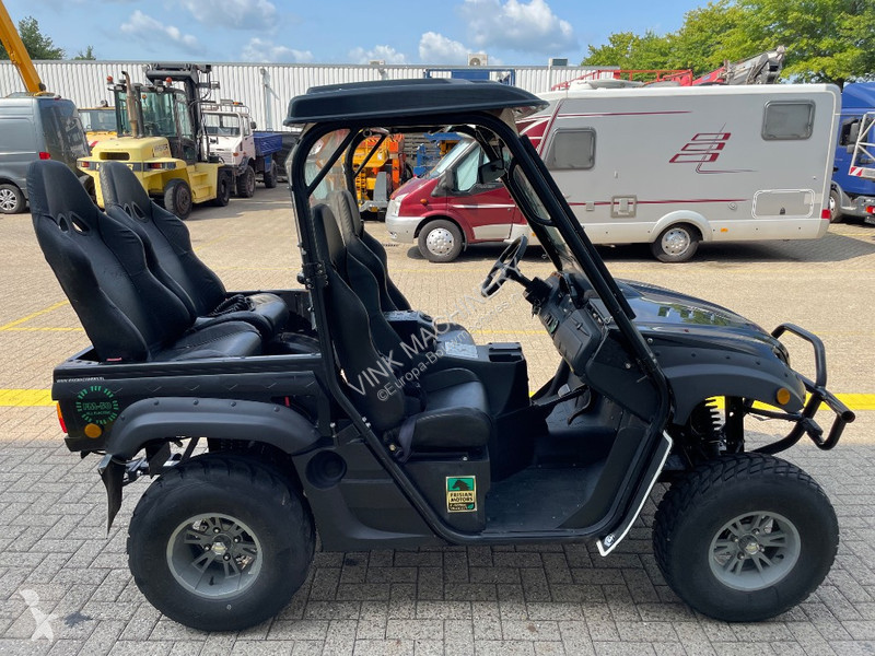 Materiel til dyreavl  Motors Leffert FM-50