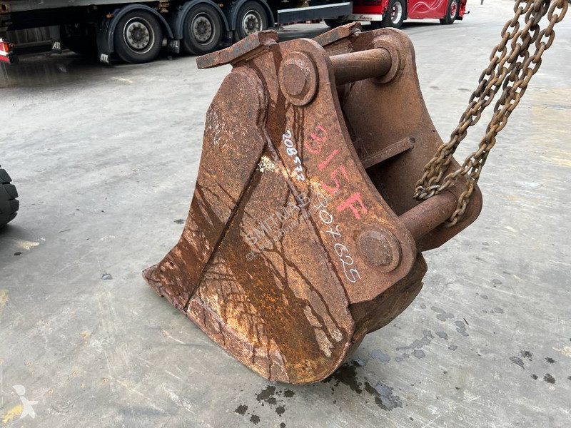 Aanbouwstukken voor bouwmachines Miller...