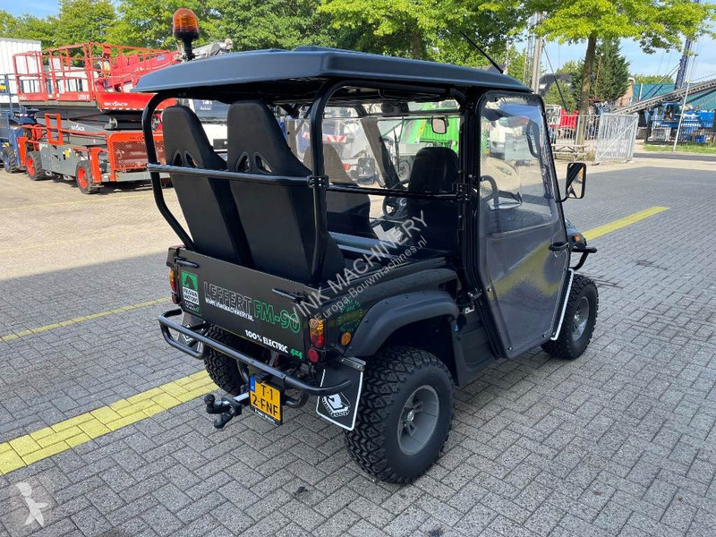 Materiel til dyreavl  Motors Leffert FM-90