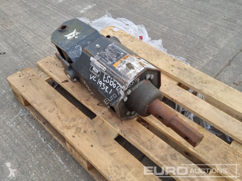 Aanbouwstukken voor bouwmachines Bobcat 30C